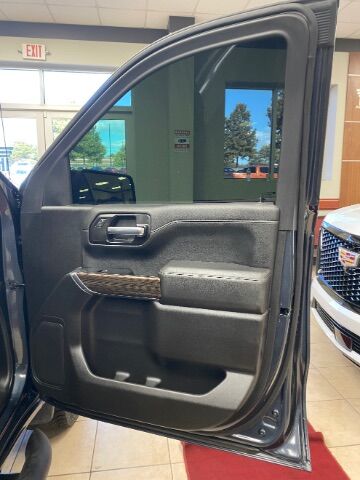 2021 Chevrolet Silverado 1500 4WD Crew Cab Short Bed LT Trail Boss Charlotte NC