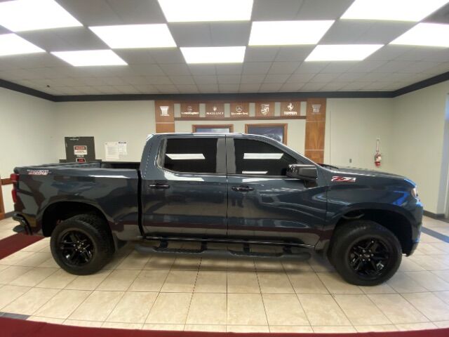 2021 Chevrolet Silverado 1500 4WD Crew Cab Short Bed LT Trail Boss Charlotte NC
