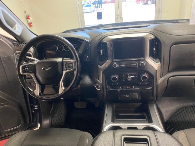 2021 Chevrolet Silverado 1500 4WD Crew Cab Short Bed LT Trail Boss Charlotte NC