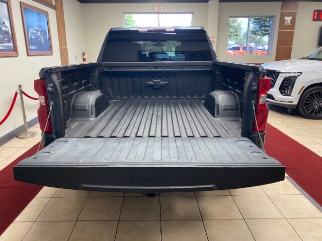 2021 Chevrolet Silverado 1500 4WD Crew Cab Short Bed LT Trail Boss