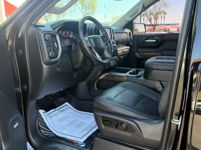 2021 Chevrolet Silverado 1500 4WD Crew Cab Short Bed LT Trail Boss Mesa AZ