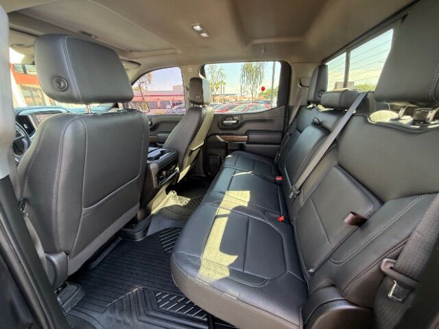 2021 Chevrolet Silverado 1500 4WD Crew Cab Short Bed LT Trail Boss Mesa AZ