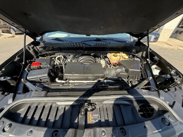 2021 Chevrolet Silverado 1500 4WD Crew Cab Short Bed LT Trail Boss Mesa AZ