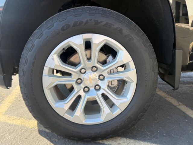 2021 Chevrolet Silverado 1500 4WD Crew Cab Short Bed LT Trail Boss Mesa AZ