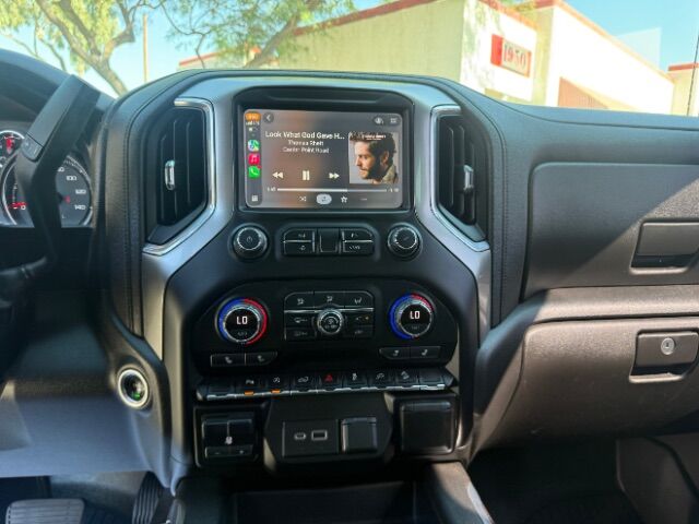 2021 Chevrolet Silverado 1500 4WD Crew Cab Short Bed LT Trail Boss Mesa AZ