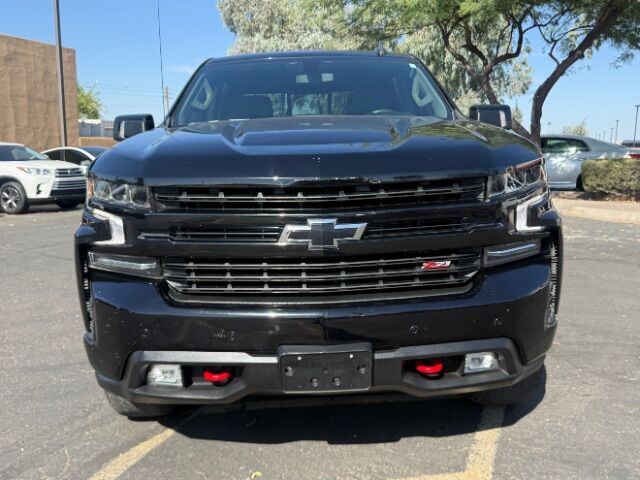 2021 Chevrolet Silverado 1500 4WD Crew Cab Short Bed LT Trail Boss Mesa AZ