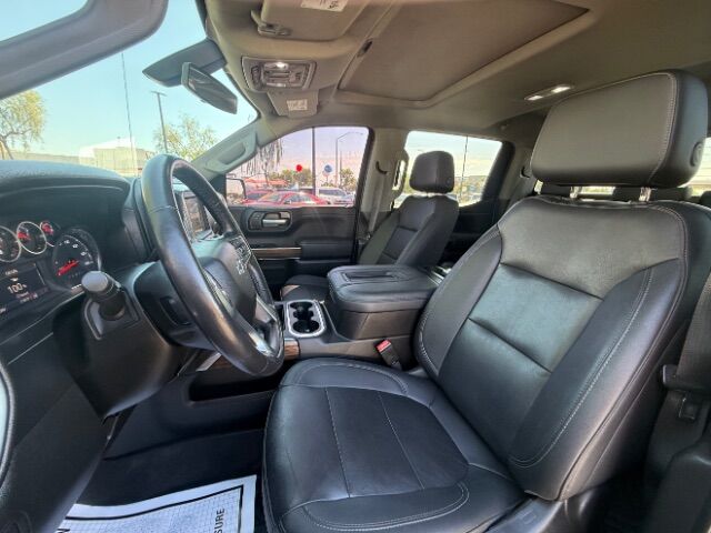 2021 Chevrolet Silverado 1500 4WD Crew Cab Short Bed LT Trail Boss Mesa AZ