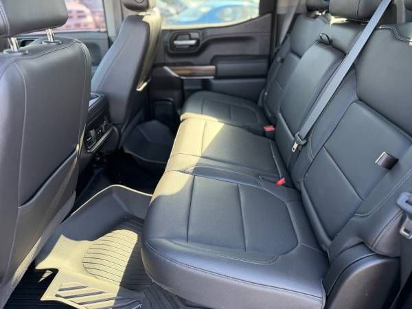 2021 Chevrolet Silverado 1500 4WD Crew Cab Short Bed LT Trail Boss Mesa AZ