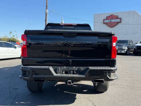 2021 Chevrolet Silverado 1500 4WD Crew Cab Short Bed LT Trail Boss Mesa AZ
