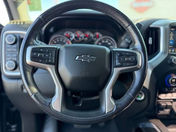 2021 Chevrolet Silverado 1500 4WD Crew Cab Short Bed LT Trail Boss Mesa AZ
