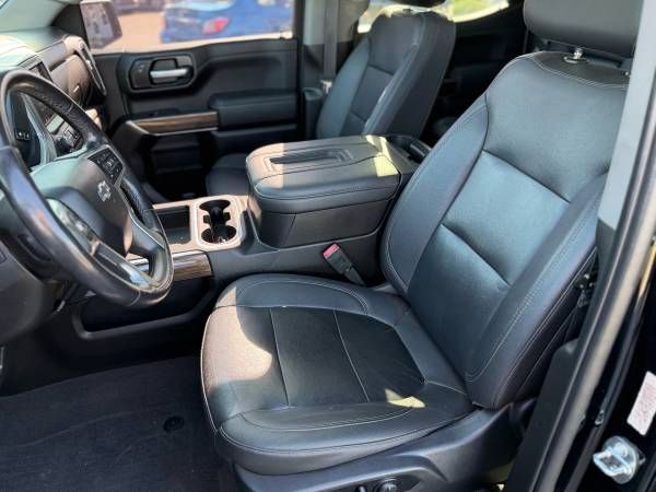 2021 Chevrolet Silverado 1500 4WD Crew Cab Short Bed LT Trail Boss Mesa AZ