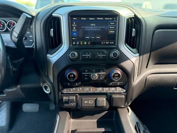 2021 Chevrolet Silverado 1500 4WD Crew Cab Short Bed LT Trail Boss Mesa AZ