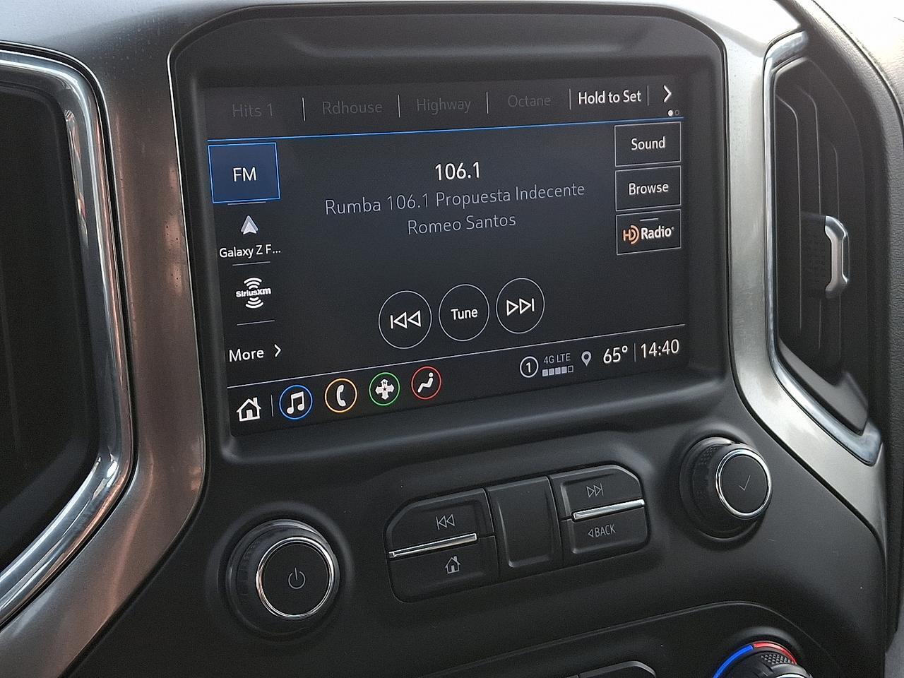 2021 Chevrolet Silverado 1500 4WD Crew Cab Short Bed LT Trail Boss Vineland NJ