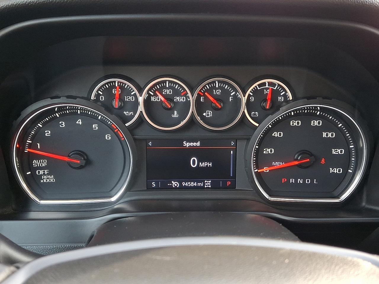 2021 Chevrolet Silverado 1500 4WD Crew Cab Short Bed LT Trail Boss Vineland NJ