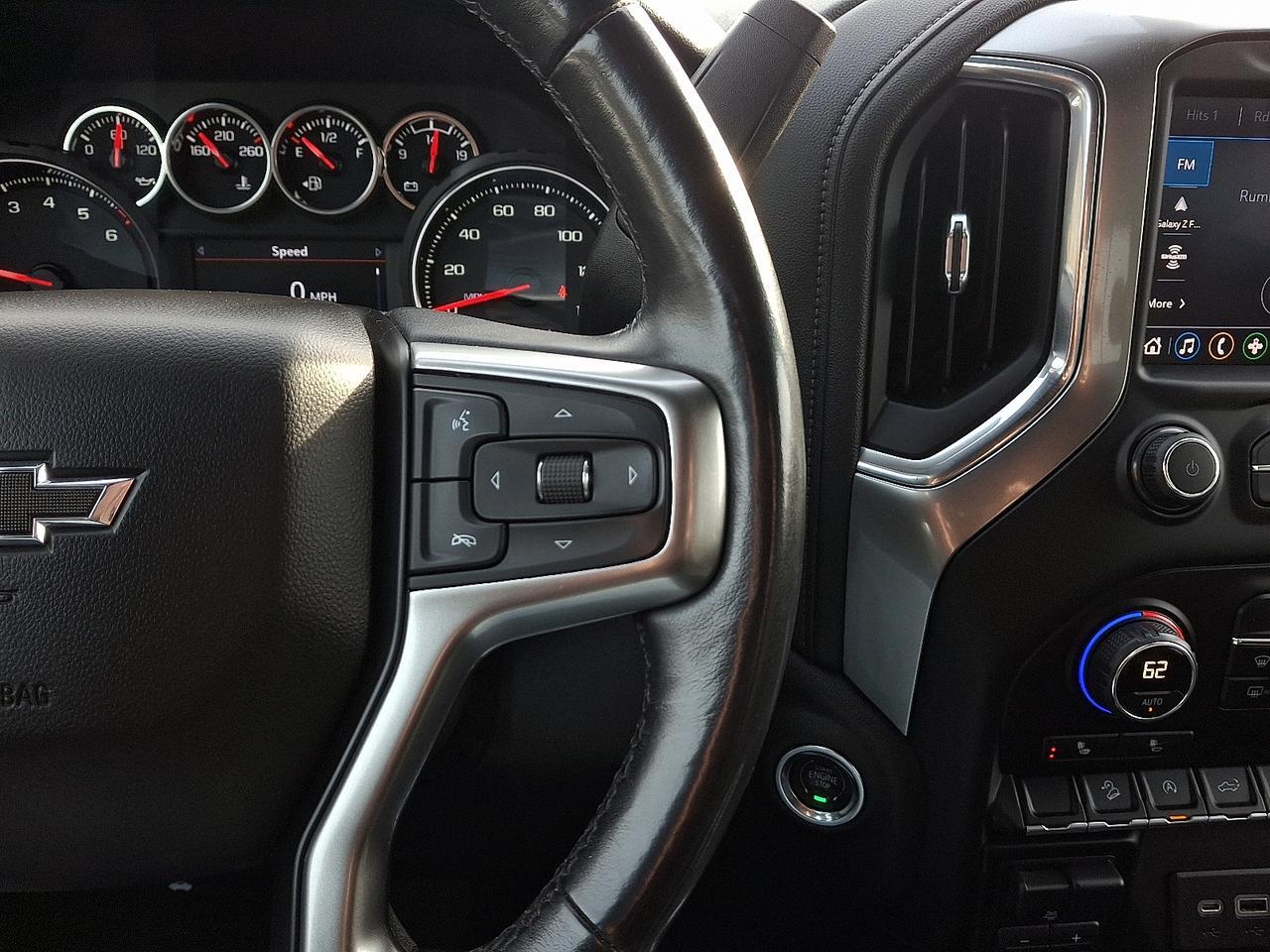 2021 Chevrolet Silverado 1500 4WD Crew Cab Short Bed LT Trail Boss Vineland NJ