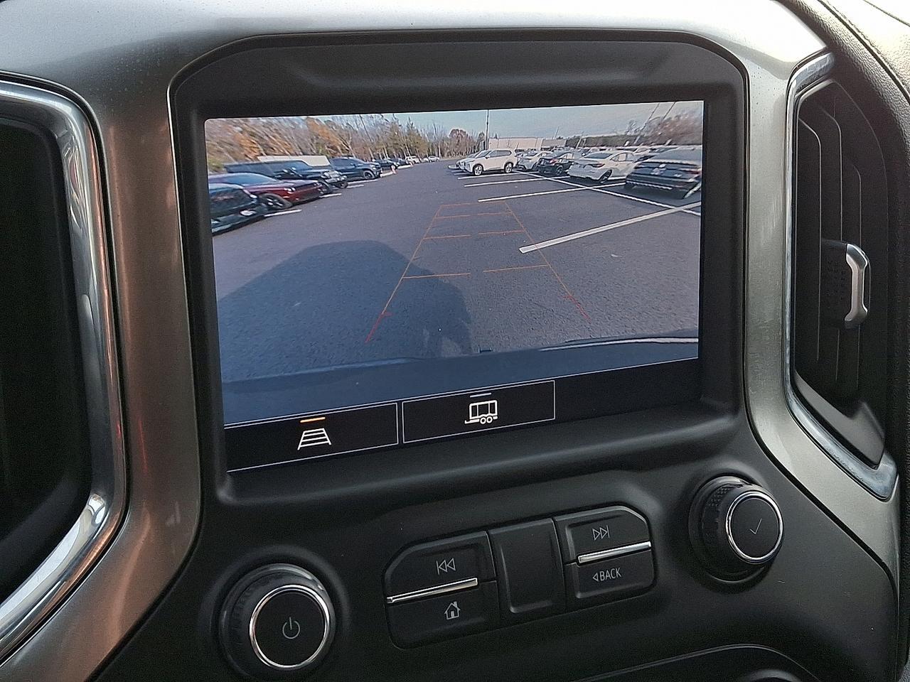 2021 Chevrolet Silverado 1500 4WD Crew Cab Short Bed LT Trail Boss Vineland NJ