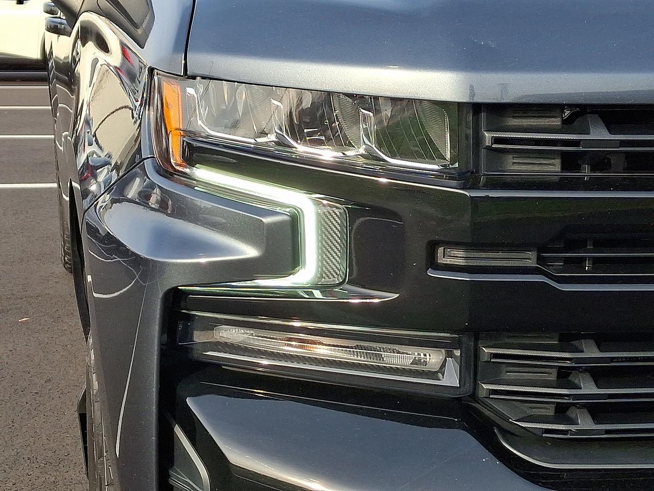 2021 Chevrolet Silverado 1500 4WD Crew Cab Short Bed LT Trail Boss Vineland NJ