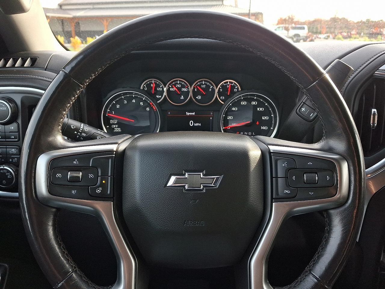 2021 Chevrolet Silverado 1500 4WD Crew Cab Short Bed LT Trail Boss Vineland NJ