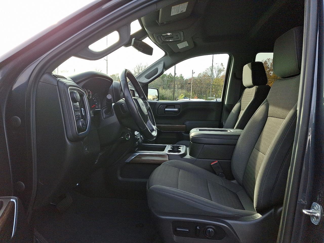 2021 Chevrolet Silverado 1500 4WD Crew Cab Short Bed LT Trail Boss Vineland NJ