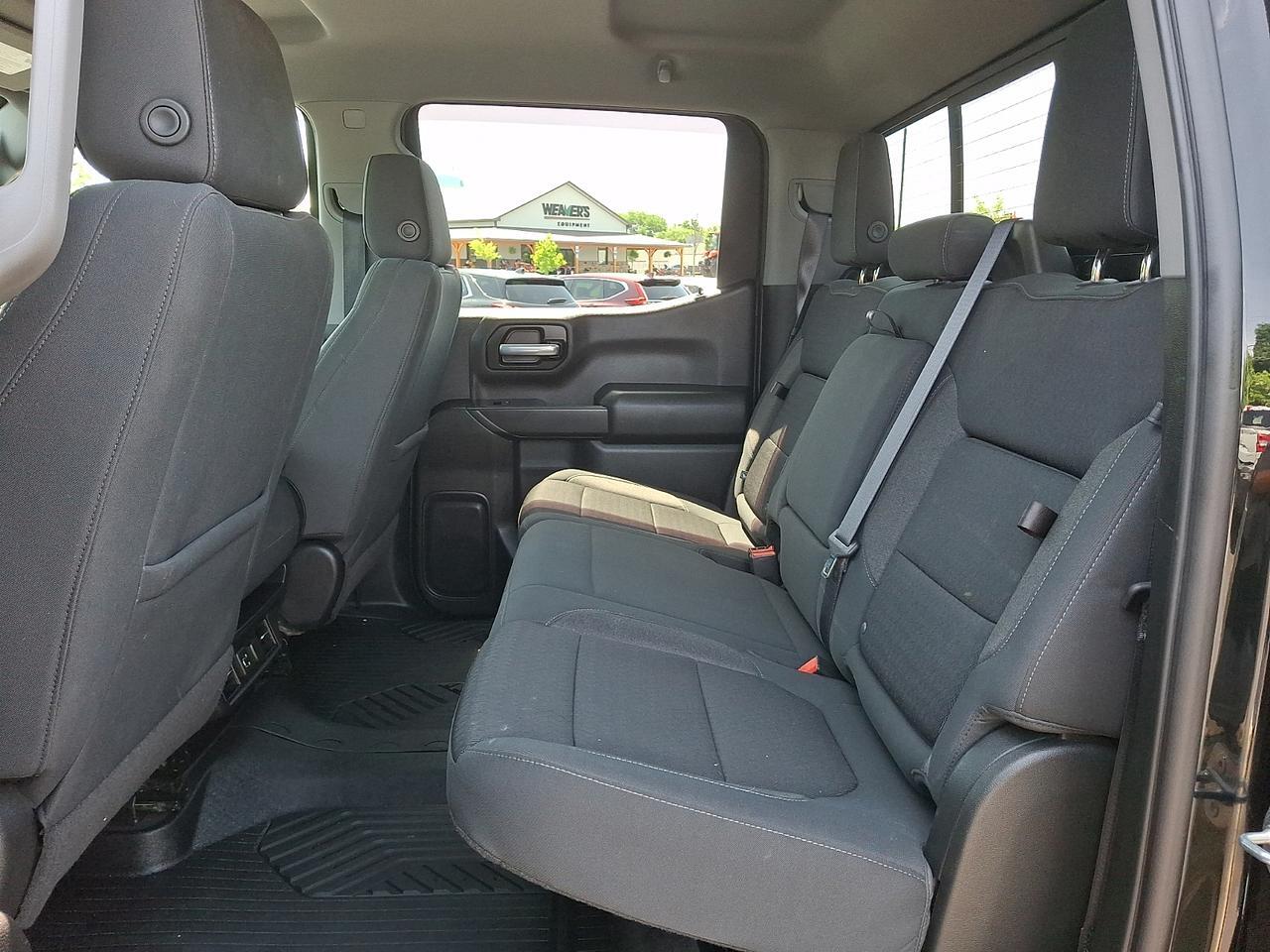 2021 Chevrolet Silverado 1500 4WD Crew Cab Short Bed LT Vineland NJ