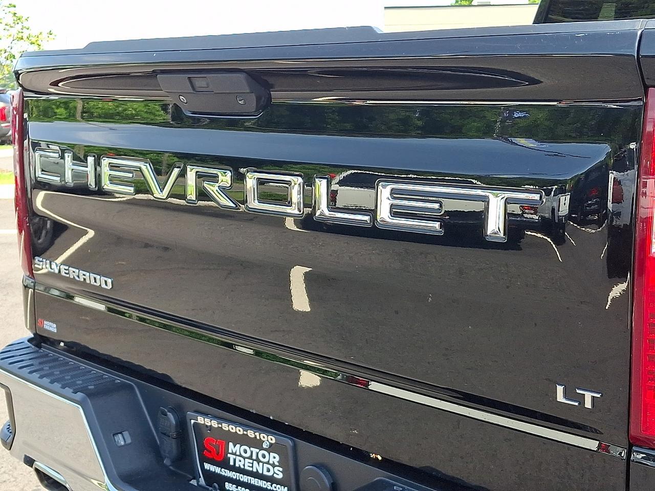 2021 Chevrolet Silverado 1500 4WD Crew Cab Short Bed LT Vineland NJ