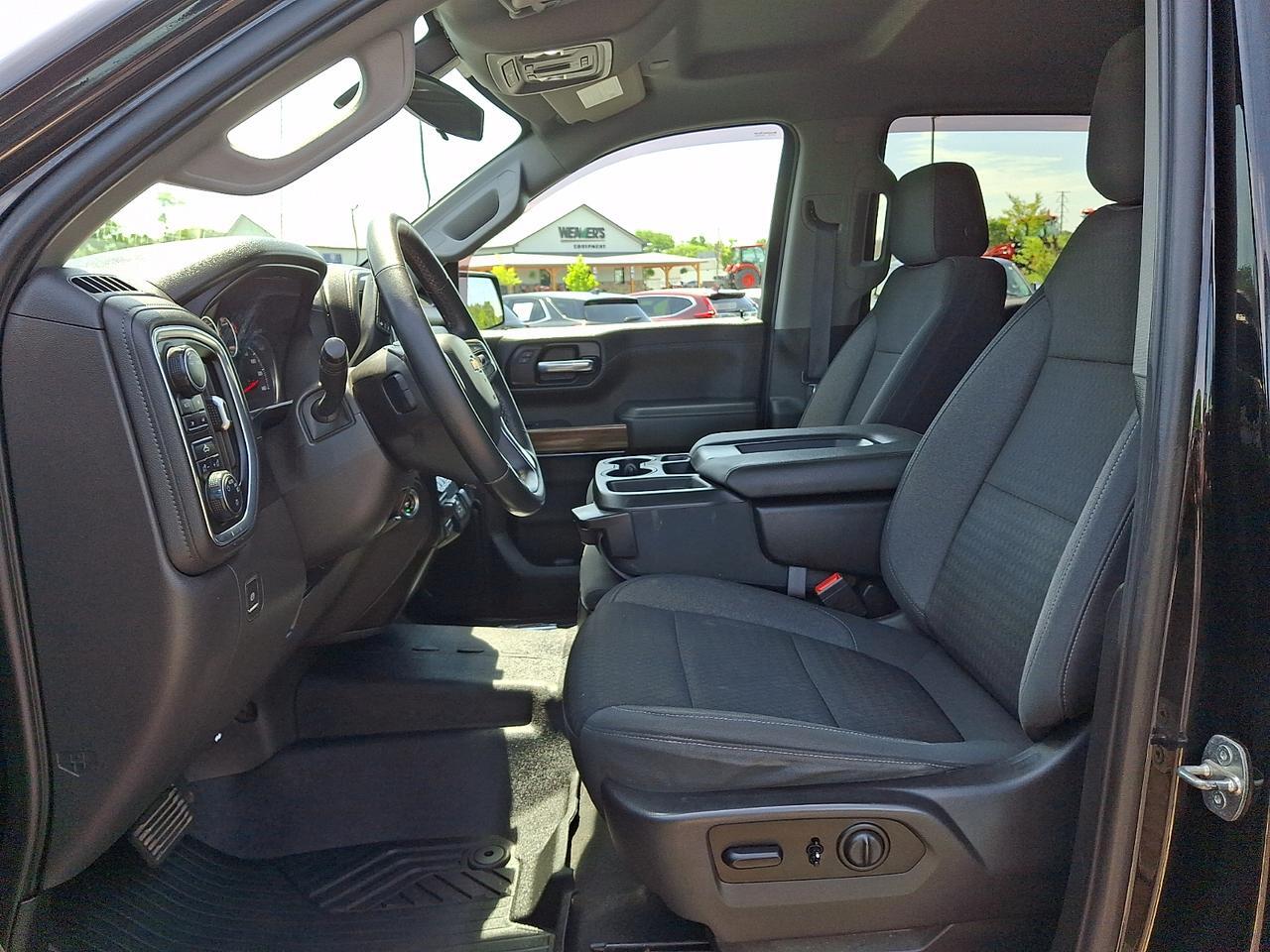2021 Chevrolet Silverado 1500 4WD Crew Cab Short Bed LT Vineland NJ