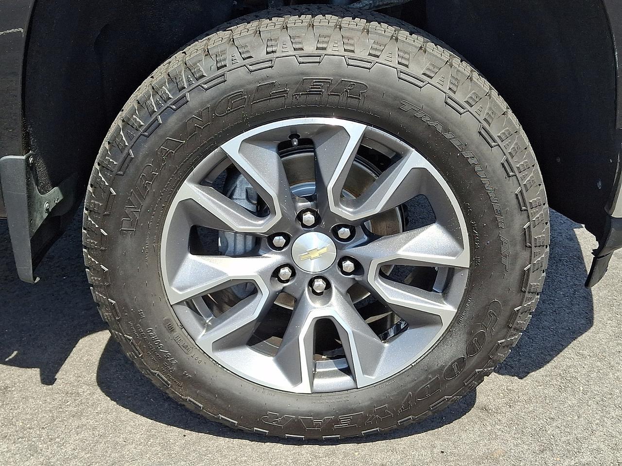 2021 Chevrolet Silverado 1500 4WD Crew Cab Short Bed LT Vineland NJ