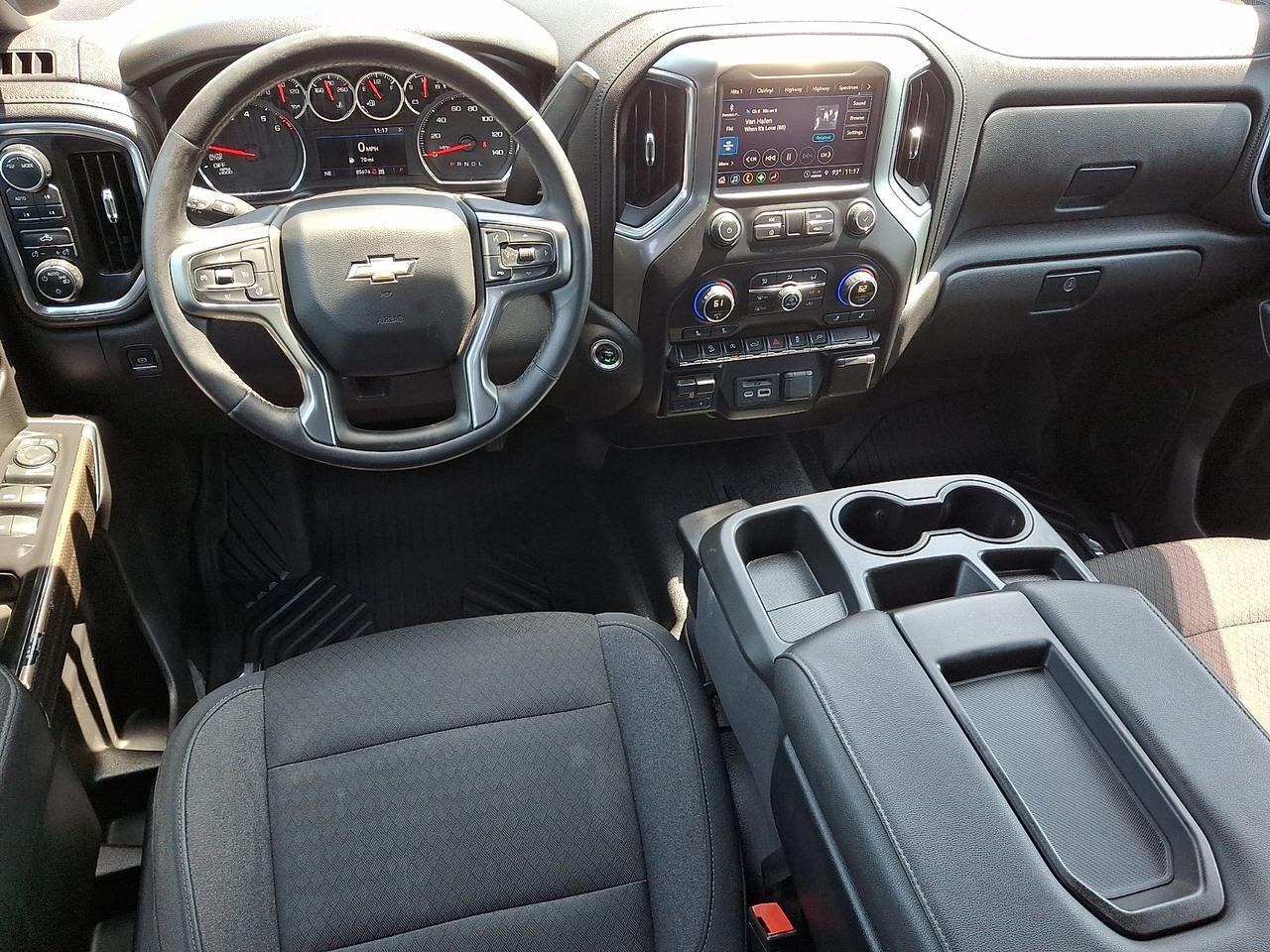 2021 Chevrolet Silverado 1500 4WD Crew Cab Short Bed LT Vineland NJ