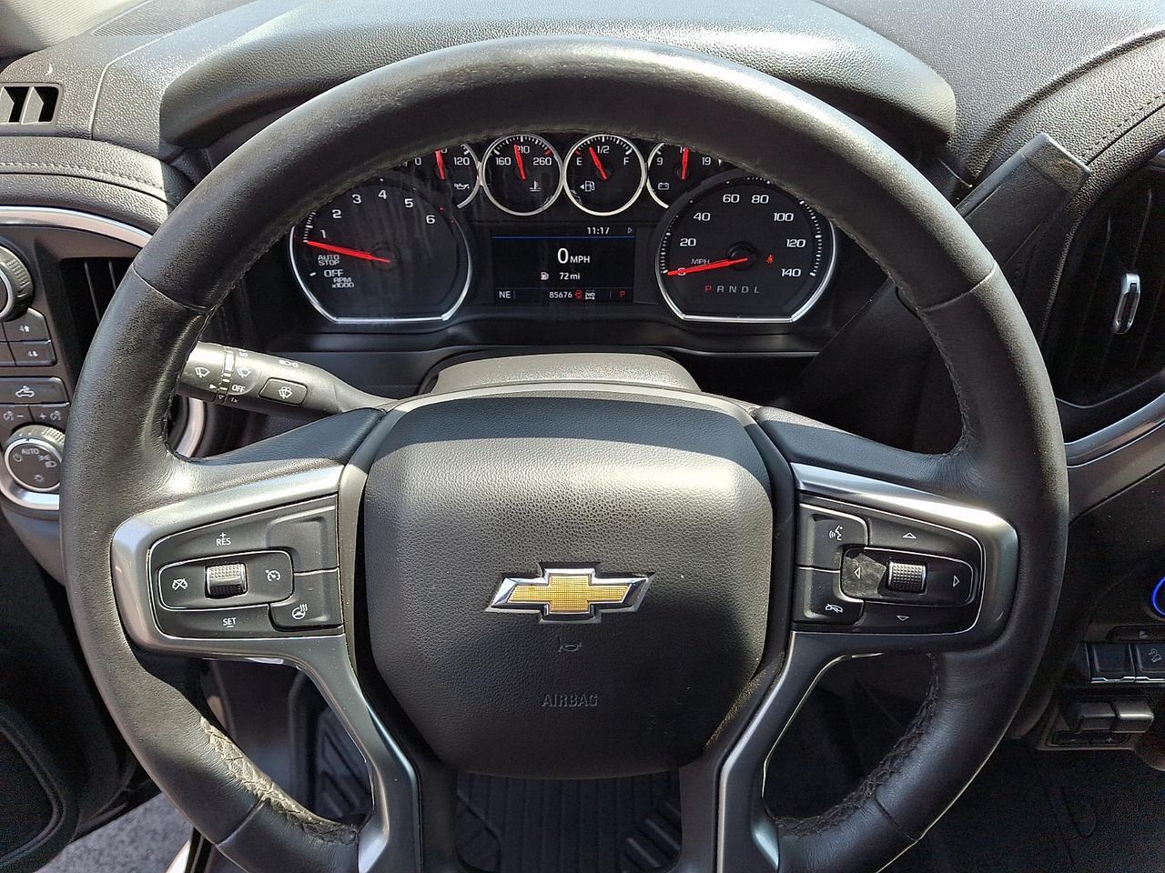 2021 Chevrolet Silverado 1500 4WD Crew Cab Short Bed LT Vineland NJ