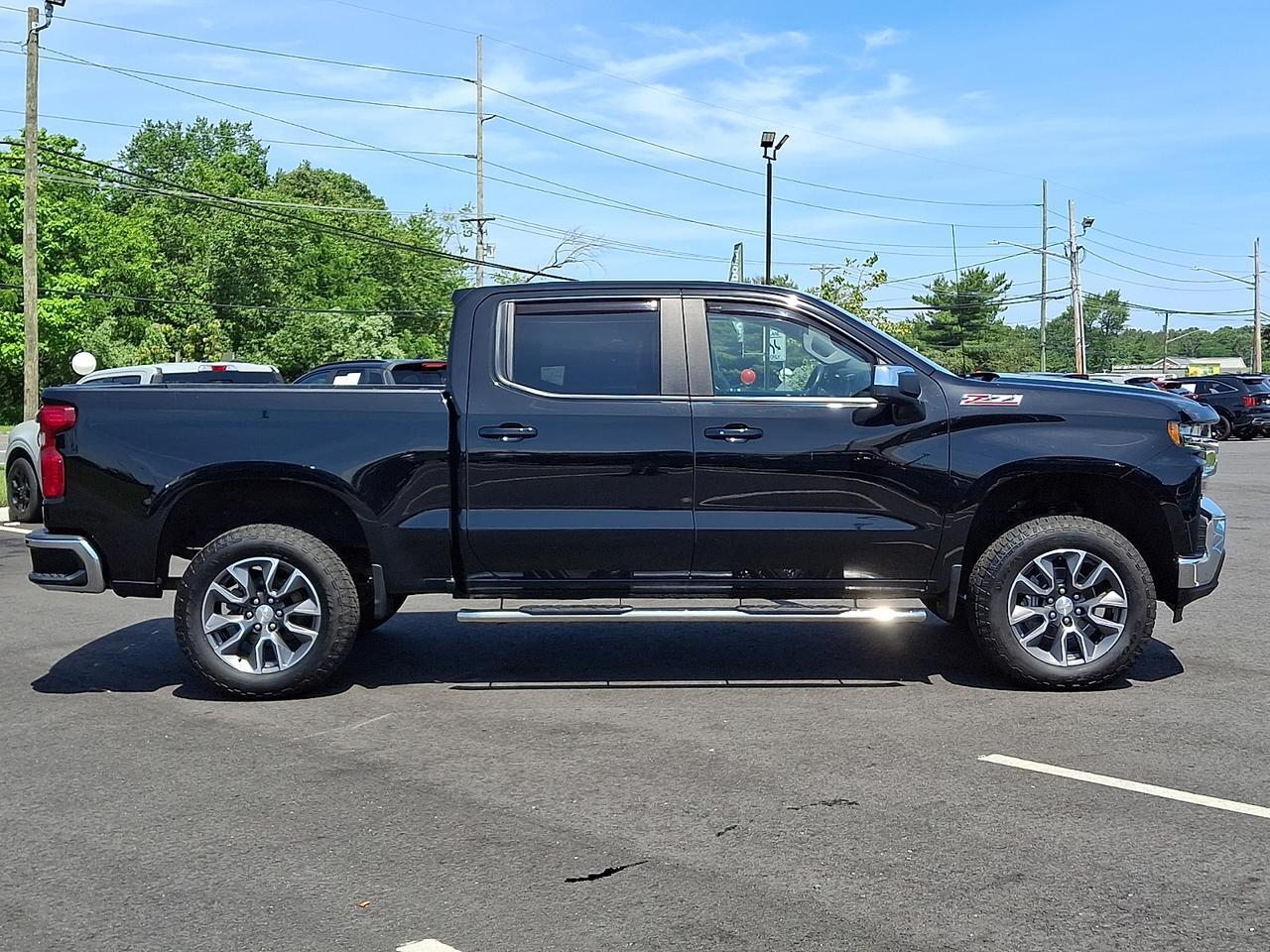 2021 Chevrolet Silverado 1500 4WD Crew Cab Short Bed LT Vineland NJ