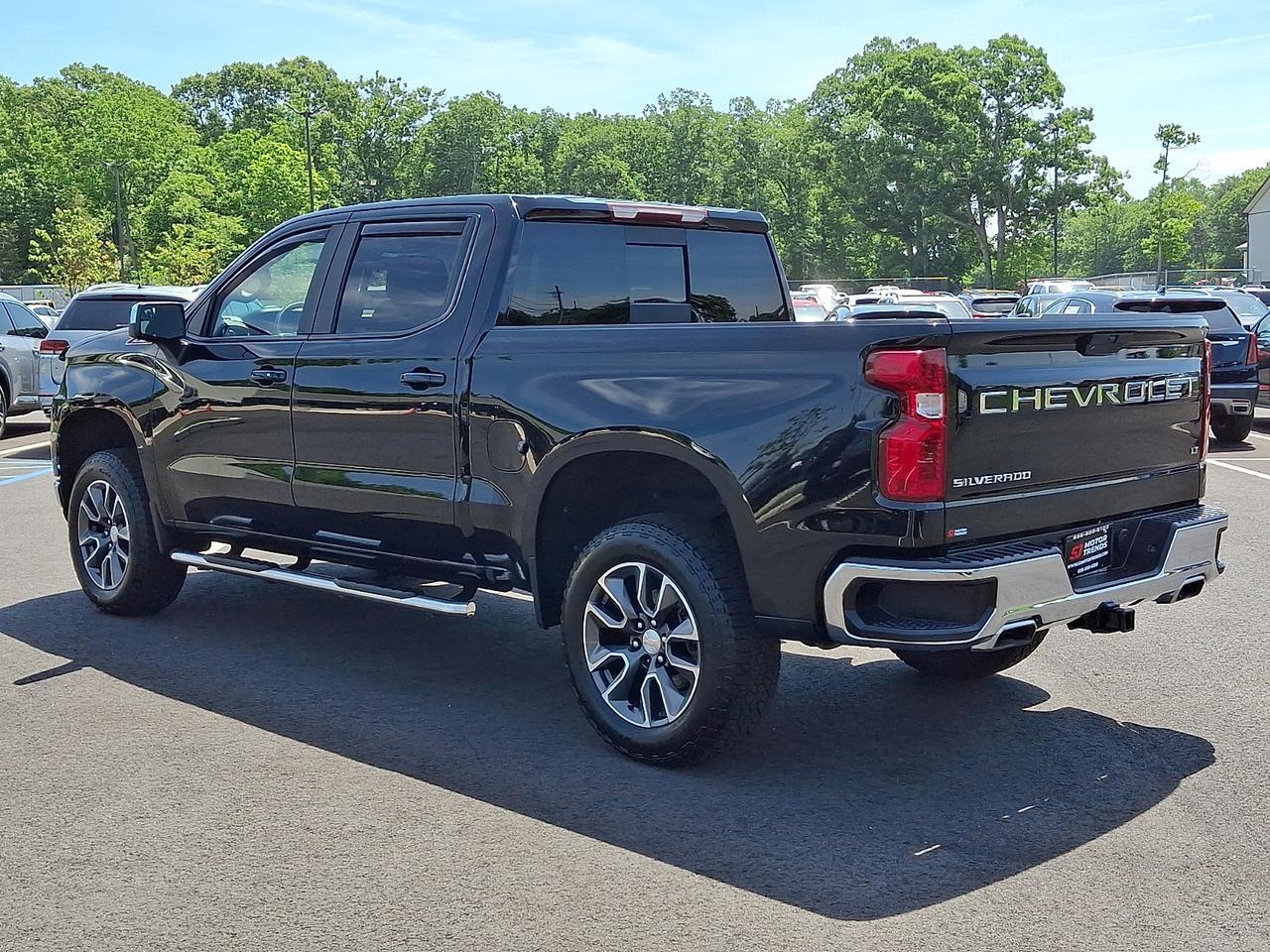 2021 Chevrolet Silverado 1500 4WD Crew Cab Short Bed LT Vineland NJ