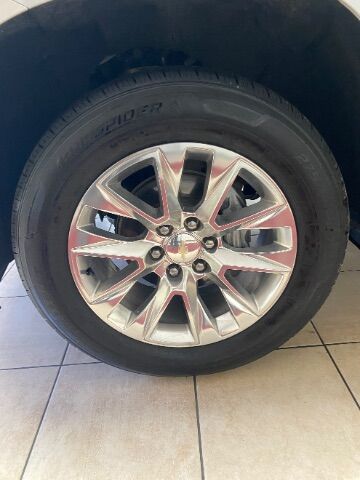 2021 Chevrolet Silverado 1500 4WD Crew Cab Short Bed LTZ Charlotte NC