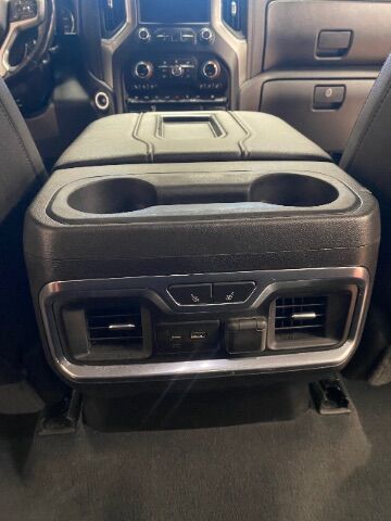 2021 Chevrolet Silverado 1500 4WD Crew Cab Short Bed LTZ Charlotte NC