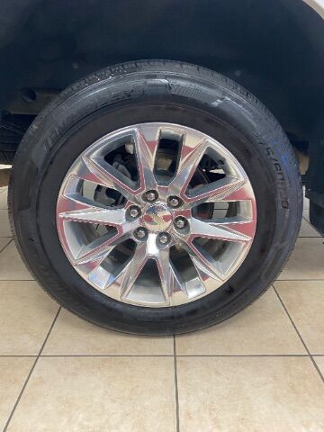 2021 Chevrolet Silverado 1500 4WD Crew Cab Short Bed LTZ Charlotte NC