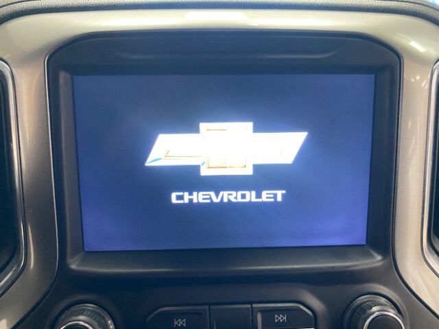 2021 Chevrolet Silverado 1500 4WD Crew Cab Short Bed LTZ Charlotte NC