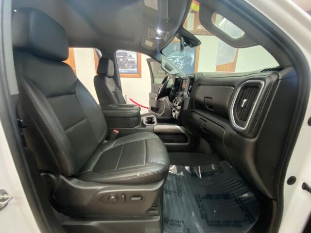 2021 Chevrolet Silverado 1500 4WD Crew Cab Short Bed LTZ Charlotte NC