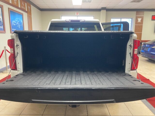 2021 Chevrolet Silverado 1500 4WD Crew Cab Short Bed LTZ Charlotte NC