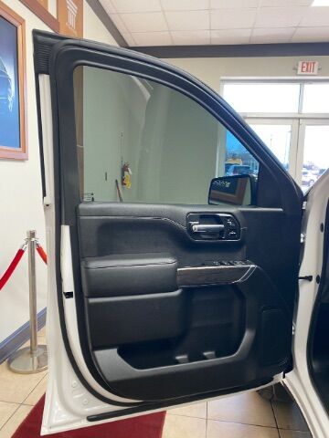 2021 Chevrolet Silverado 1500 4WD Crew Cab Short Bed LTZ Charlotte NC