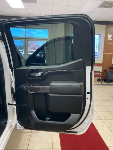 2021 Chevrolet Silverado 1500 4WD Crew Cab Short Bed LTZ Charlotte NC