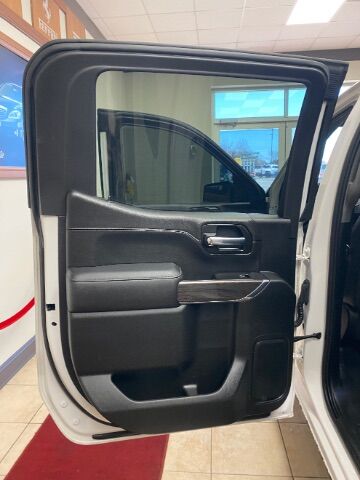 2021 Chevrolet Silverado 1500 4WD Crew Cab Short Bed LTZ Charlotte NC