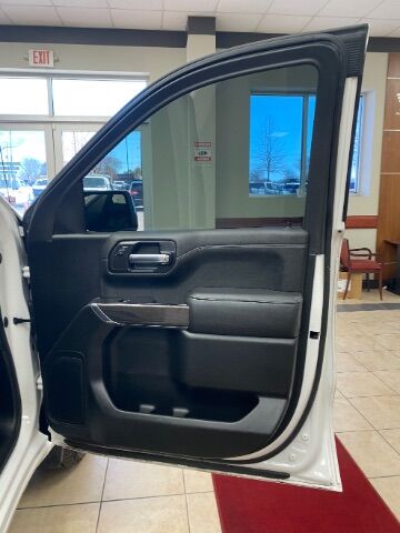 2021 Chevrolet Silverado 1500 4WD Crew Cab Short Bed LTZ Charlotte NC