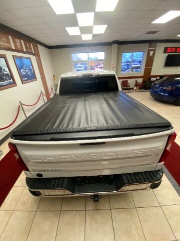 2021 Chevrolet Silverado 1500 4WD Crew Cab Short Bed LTZ Charlotte NC