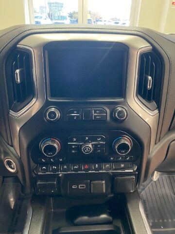 2021 Chevrolet Silverado 1500 4WD Crew Cab Short Bed LTZ Charlotte NC