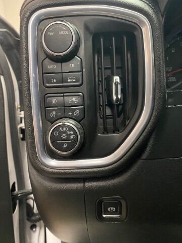 2021 Chevrolet Silverado 1500 4WD Crew Cab Short Bed LTZ Charlotte NC