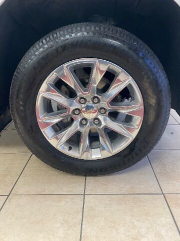 2021 Chevrolet Silverado 1500 4WD Crew Cab Short Bed LTZ Charlotte NC