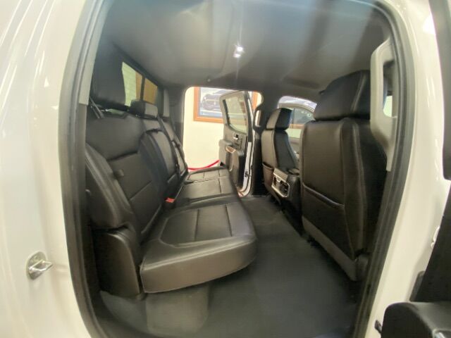 2021 Chevrolet Silverado 1500 4WD Crew Cab Short Bed LTZ Charlotte NC