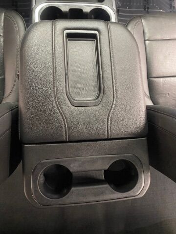 2021 Chevrolet Silverado 1500 4WD Crew Cab Short Bed LTZ Charlotte NC