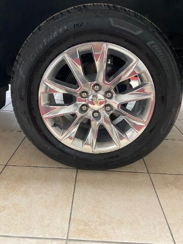 2021 Chevrolet Silverado 1500 4WD Crew Cab Short Bed LTZ Charlotte NC