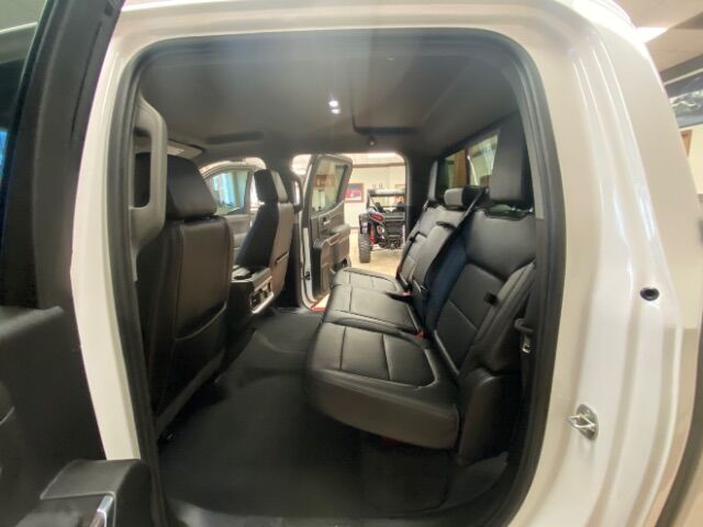 2021 Chevrolet Silverado 1500 4WD Crew Cab Short Bed LTZ Charlotte NC