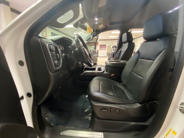 2021 Chevrolet Silverado 1500 4WD Crew Cab Short Bed LTZ Charlotte NC